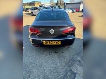 Used Volkswagen CC 2012 for sale - 77791569: Photo