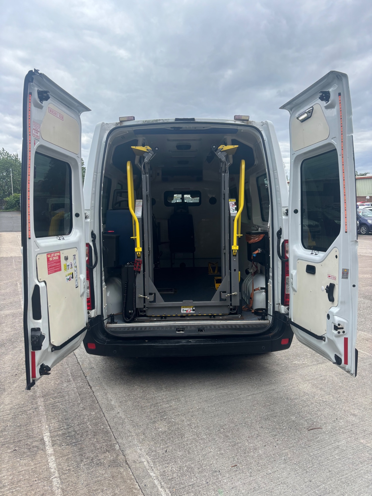 Vehicle 12