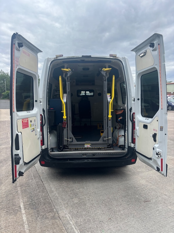 Used Renault Master 2015 for sale - 75461477: Photo 12