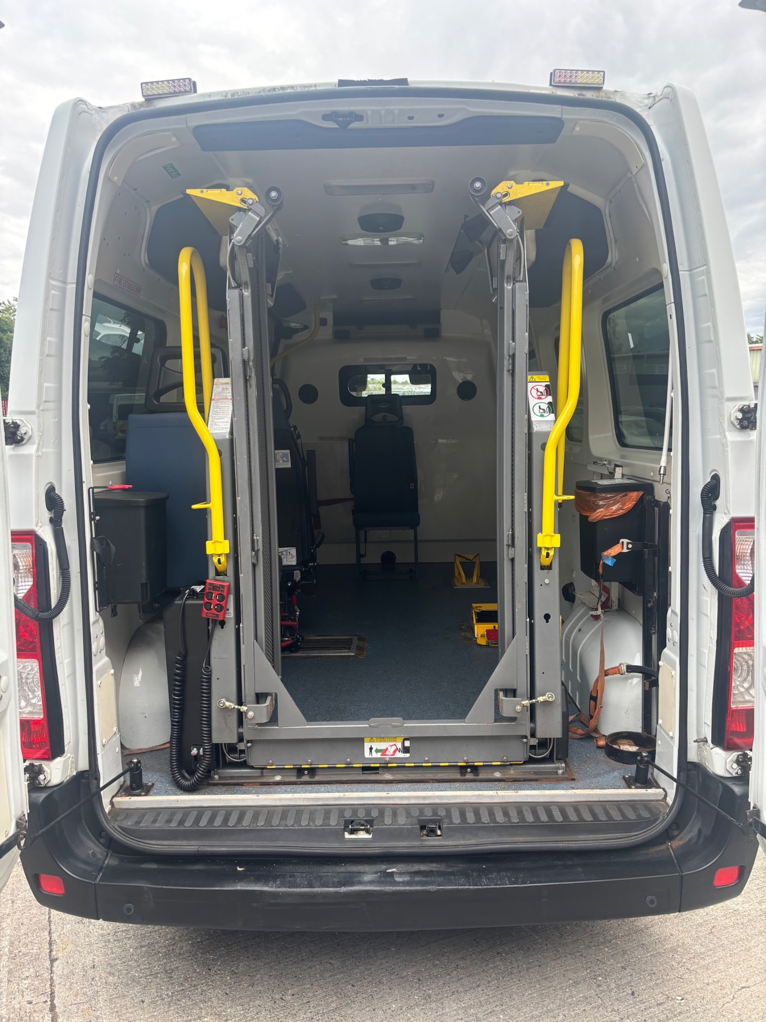 Vehicle 13