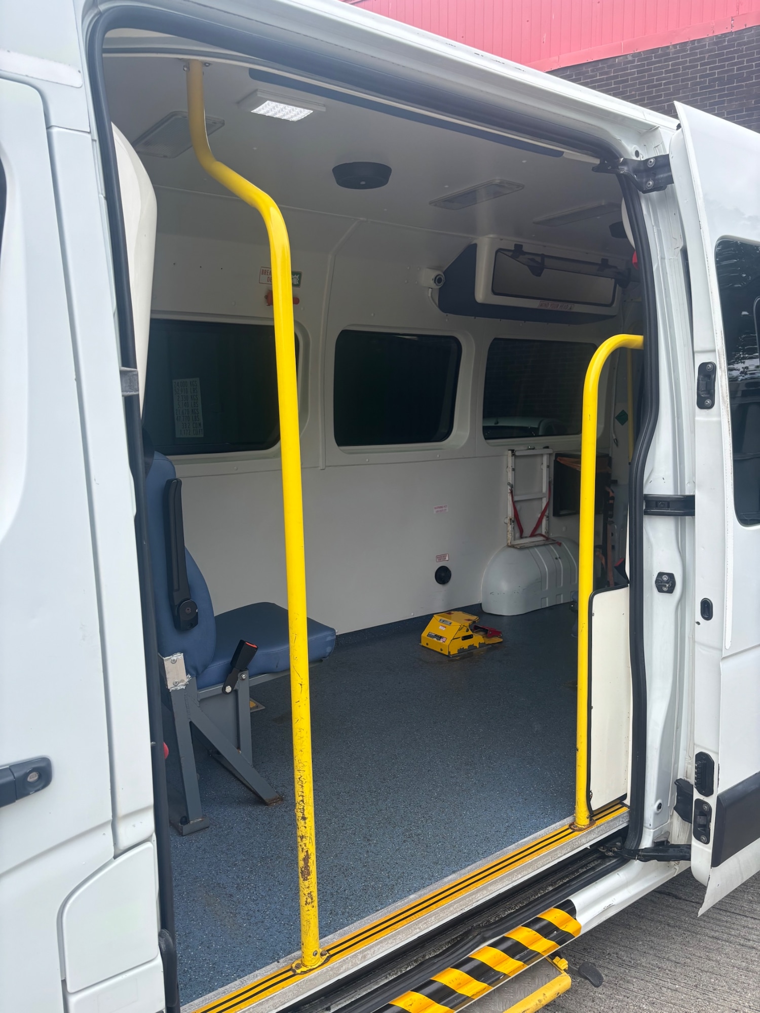 Vehicle 14