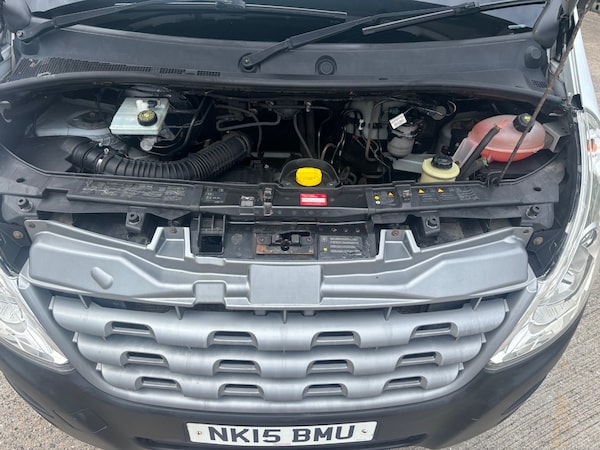 Used Renault Master 2015 for sale - 75461477: Photo 19