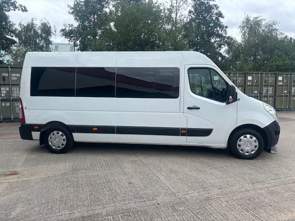 Used Renault Master 2015 for sale - 75461477: Photo 2