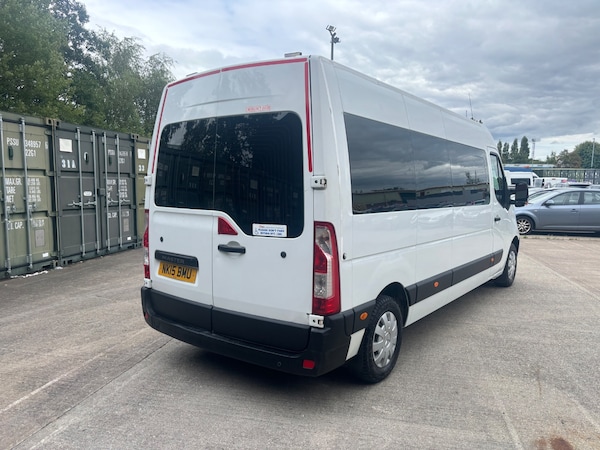 Used Renault Master 2015 for sale - 75461477: Photo 3