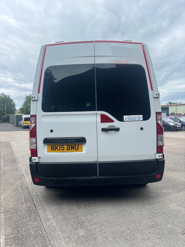 Used Renault Master 2015 for sale - 75461477: Photo 4