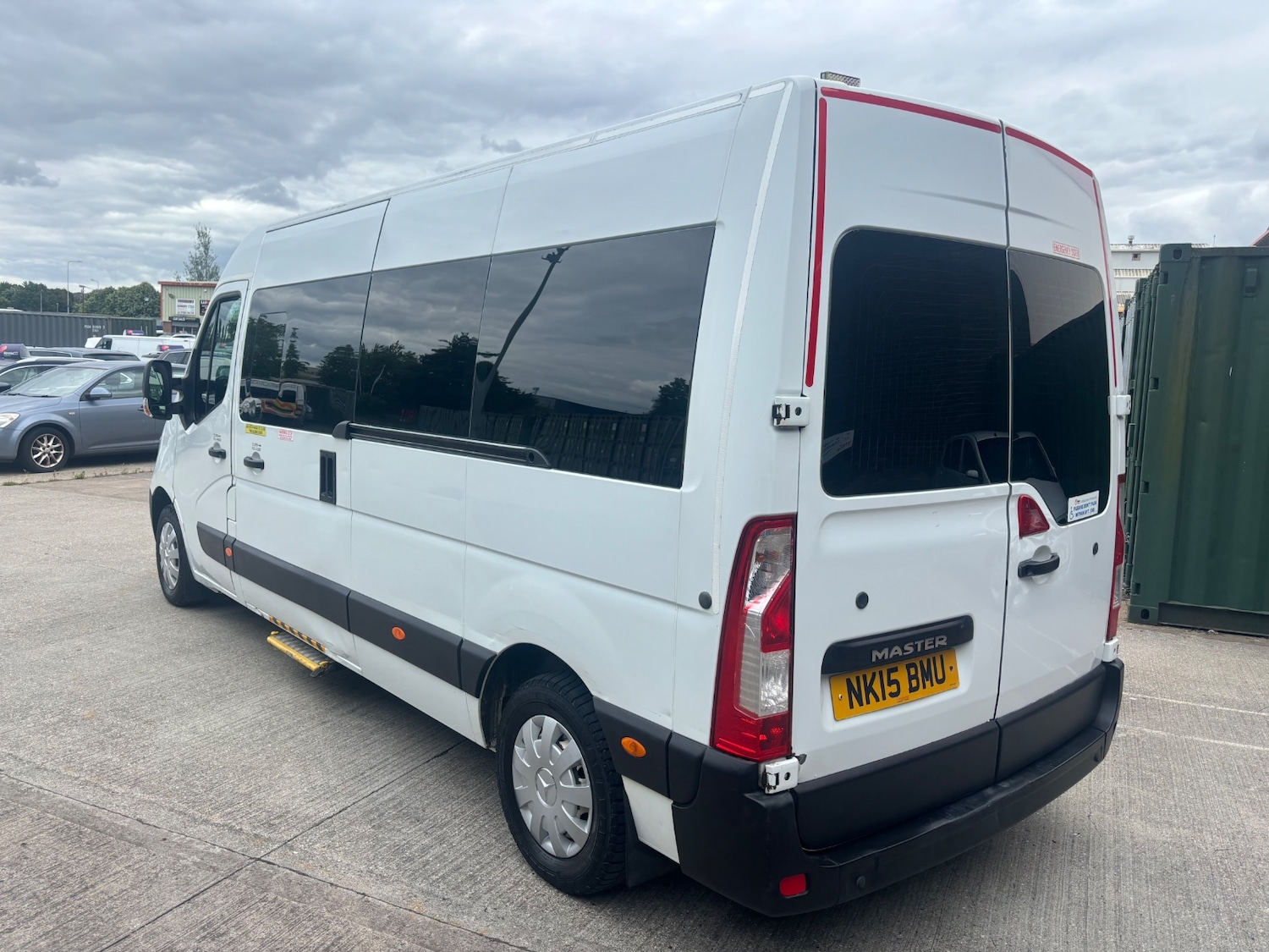 Vehicle 5