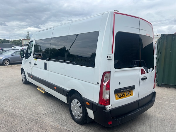 Used Renault Master 2015 for sale - 75461477: Photo 5