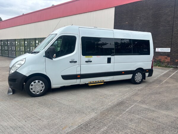 Used Renault Master 2015 for sale - 75461477: Photo 6