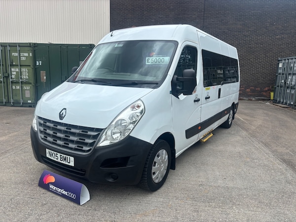 Used Renault Master 2015 for sale - 75461477: Photo 7