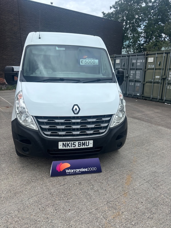 Used Renault Master 2015 for sale - 75461477: Photo 8