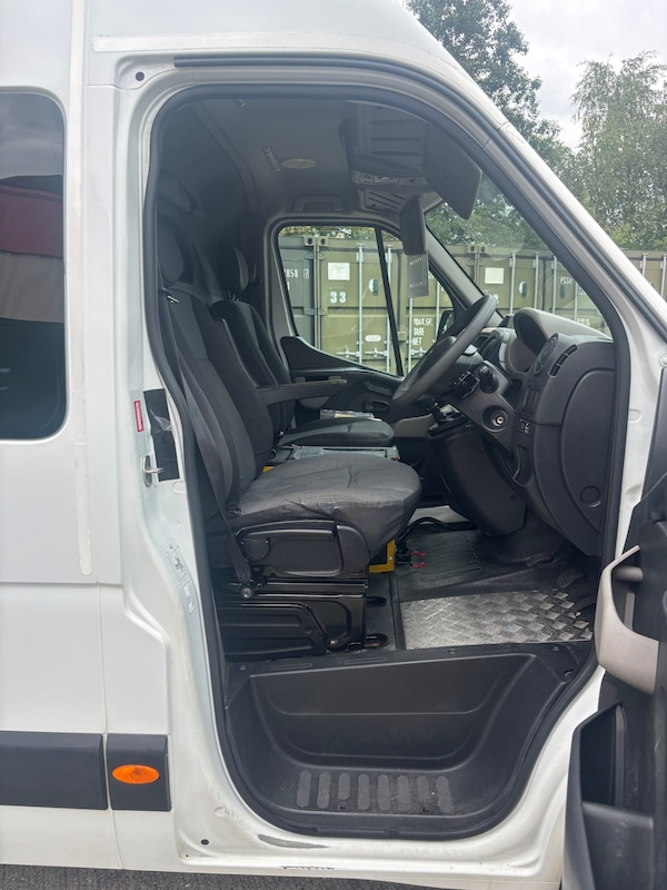 Used Renault Master 2015 for sale - 75461477: Photo 9