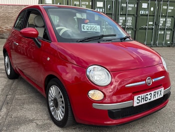 Used Fiat 500 2013 for sale - 78682076: Photo