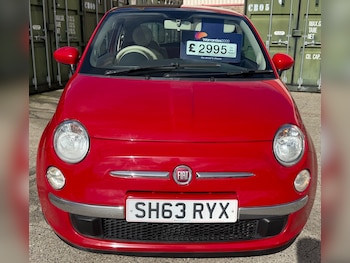 Used Fiat 500 2013 for sale - 78682076: Photo