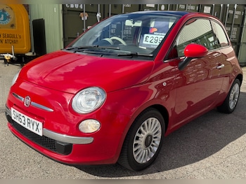 Used Fiat 500 2013 for sale - 78682076: Photo