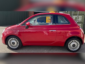 Used Fiat 500 2013 for sale - 78682076: Photo