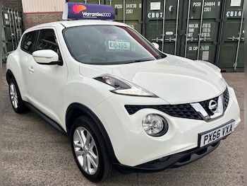 Used Nissan Juke 2016 for sale - 78326003: Photo