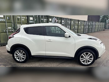 Used Nissan Juke 2016 for sale - 78326003: Photo