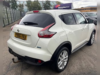 Used Nissan Juke 2016 for sale - 78326003: Photo
