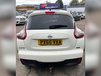 Used Nissan Juke 2016 for sale - 78326003: Photo