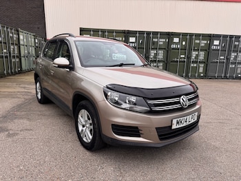 Used Volkswagen Tiguan 2014 for sale - 78345353: Photo