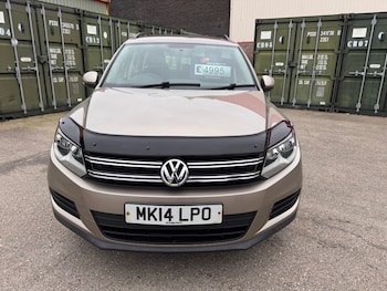 Used Volkswagen Tiguan 2014 for sale - 78345353: Photo