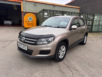 Used Volkswagen Tiguan 2014 for sale - 78345353: Photo