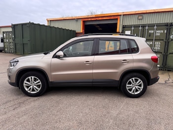 Used Volkswagen Tiguan 2014 for sale - 78345353: Photo