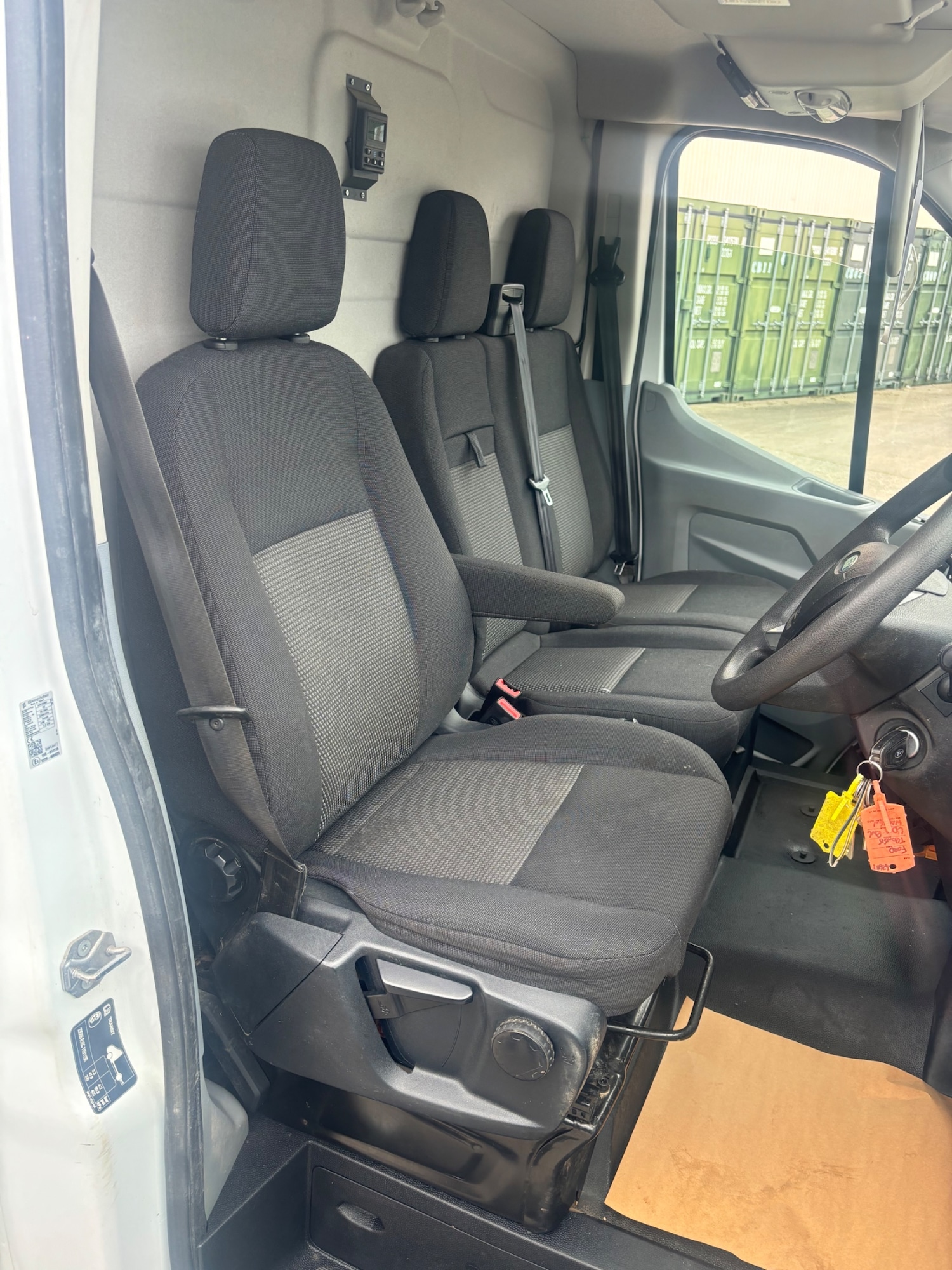 Used Ford Transit 2019 for sale - 77988099: Photo 12