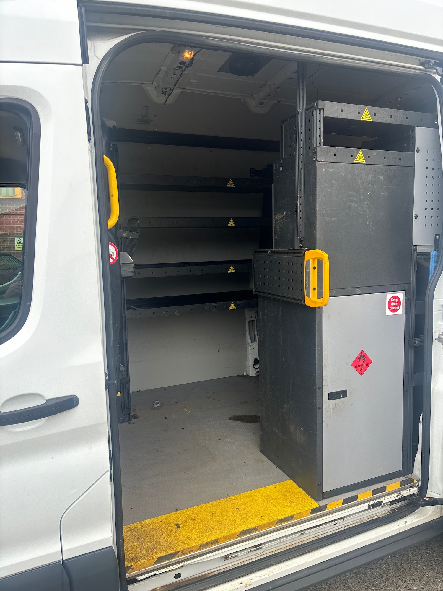 Used Ford Transit 2019 for sale - 77988099: Photo 15