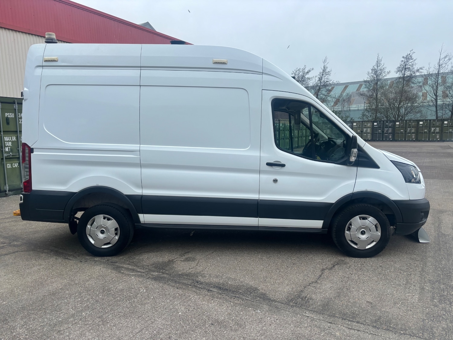 Used Ford Transit 2019 for sale - 77988099: Photo 2
