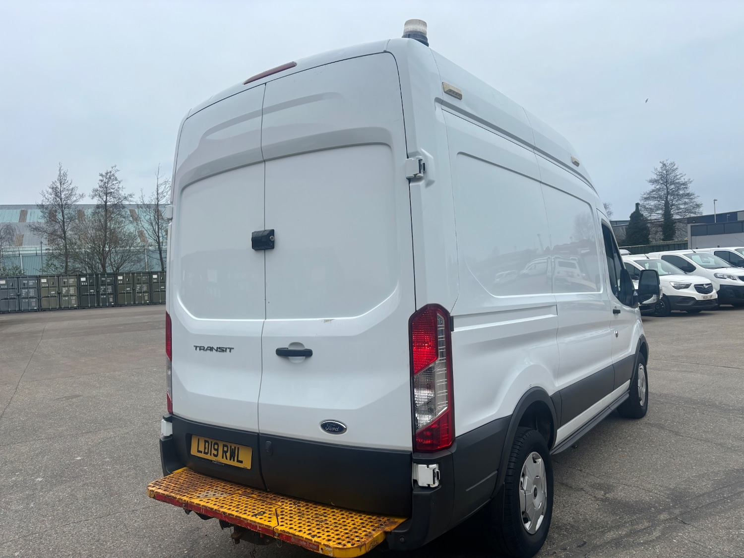 Used Ford Transit 2019 for sale - 77988099: Photo 3