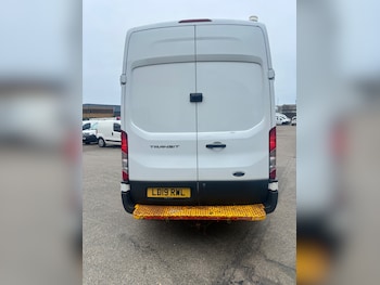 Used Ford Transit 2019 for sale - 77988099: Photo