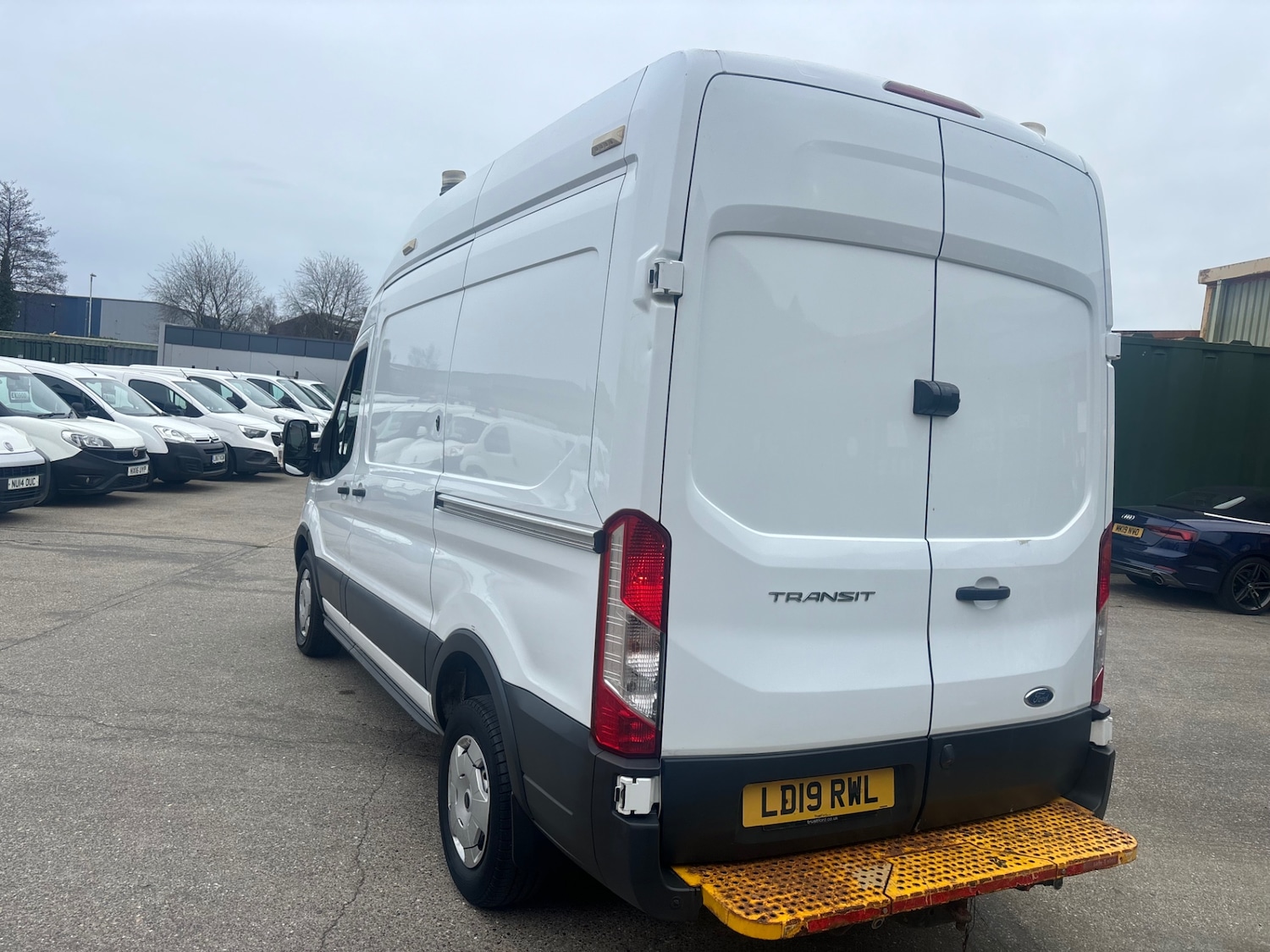 Used Ford Transit 2019 for sale - 77988099: Photo 5