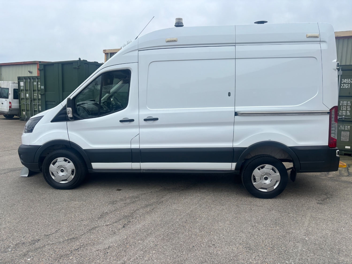 Used Ford Transit 2019 for sale - 77988099: Photo 6