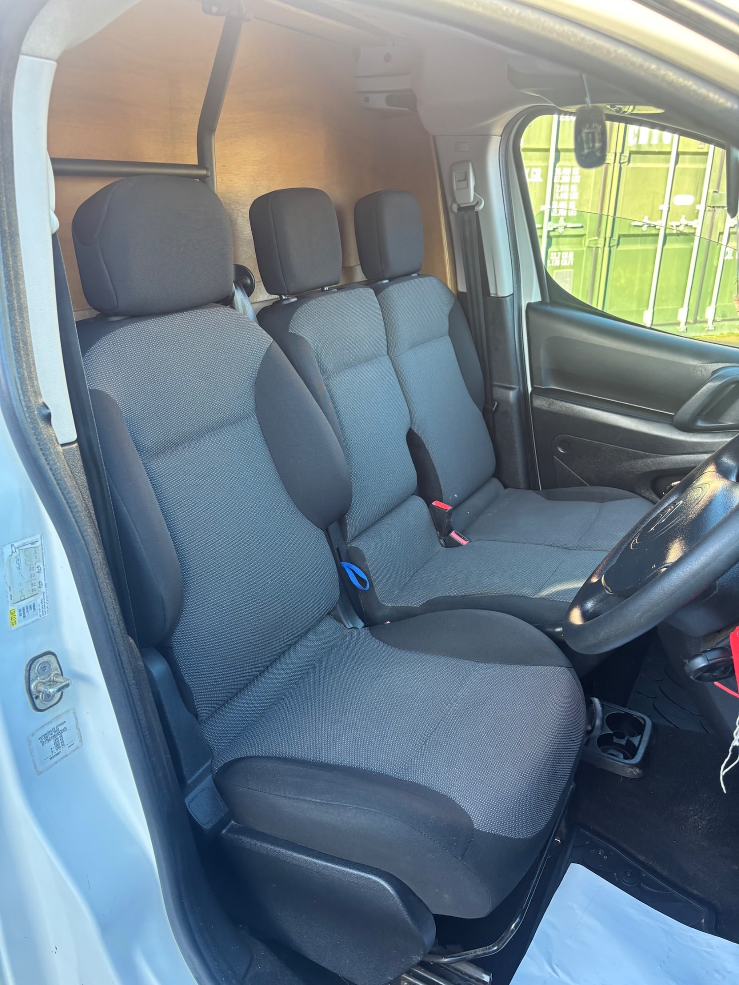 Used Citroen Berlingo 2017 for sale - 76560151: Photo 10