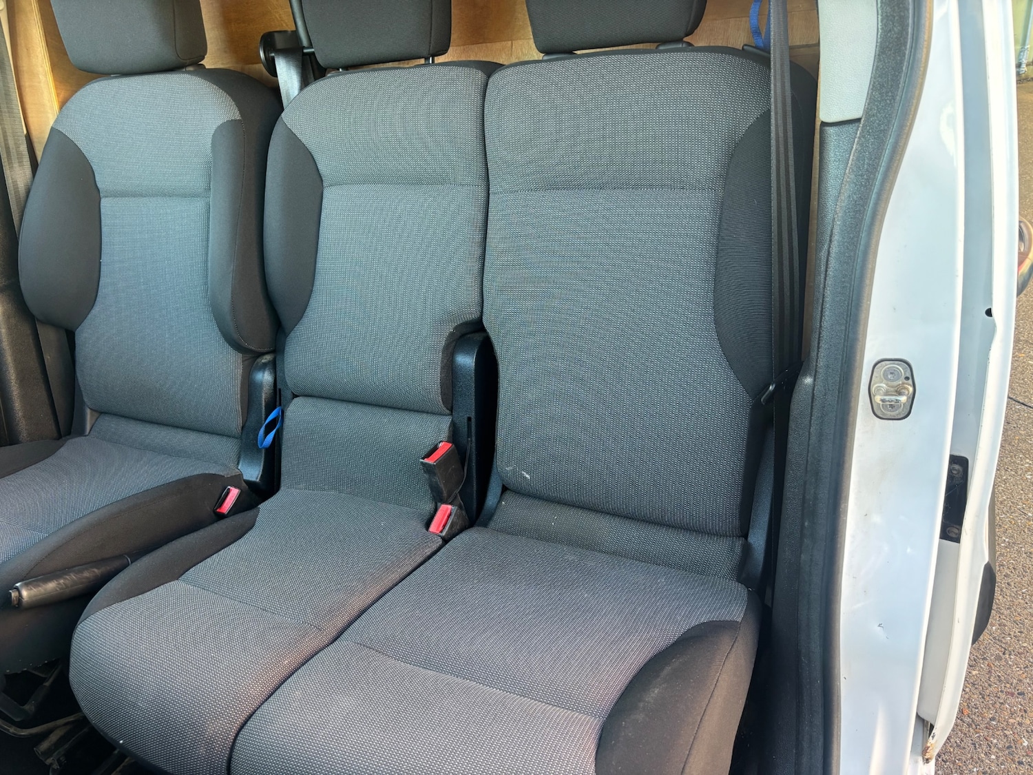 Used Citroen Berlingo 2017 for sale - 76560151: Photo 12