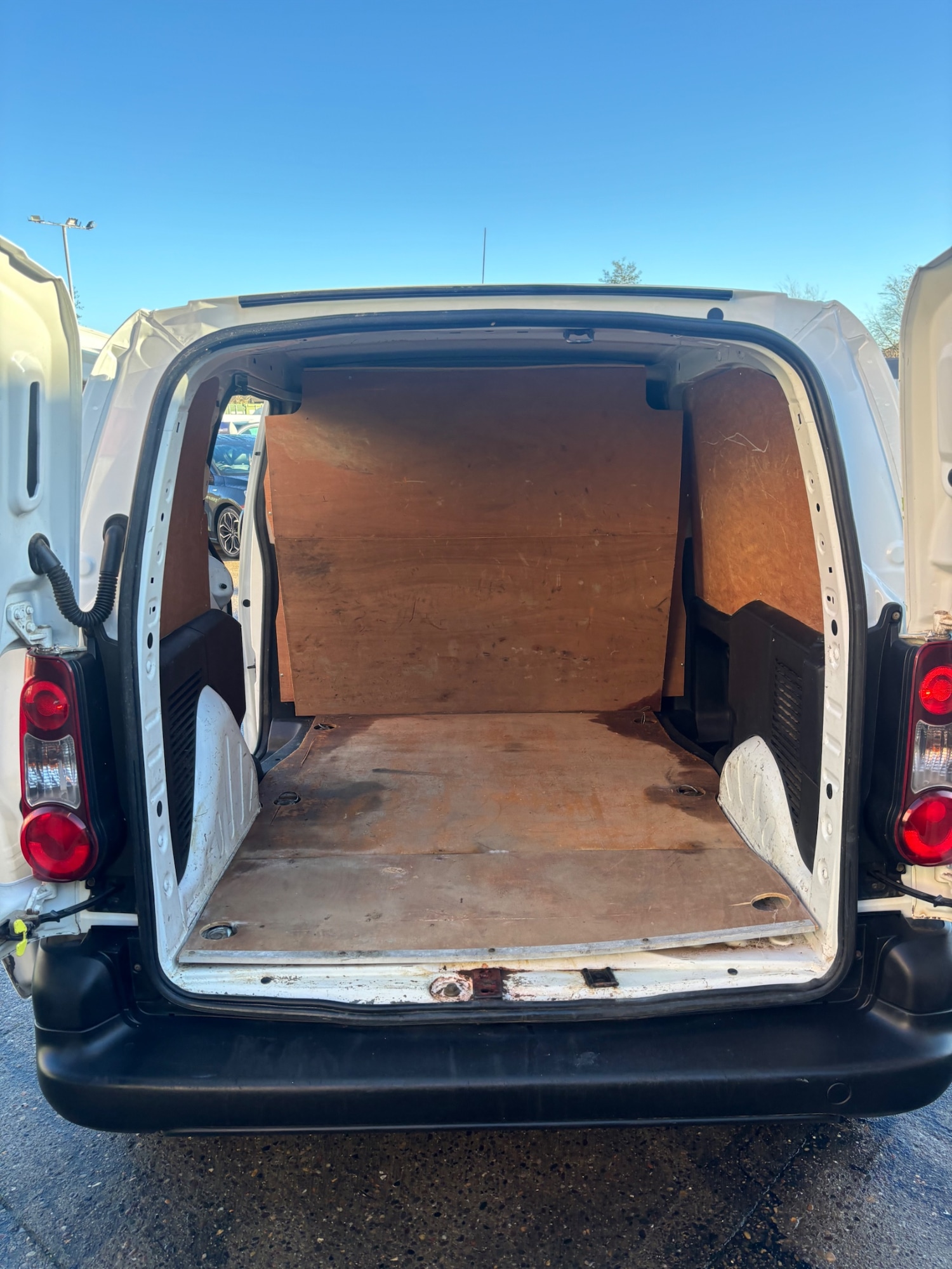 Used Citroen Berlingo 2017 for sale - 76560151: Photo 15