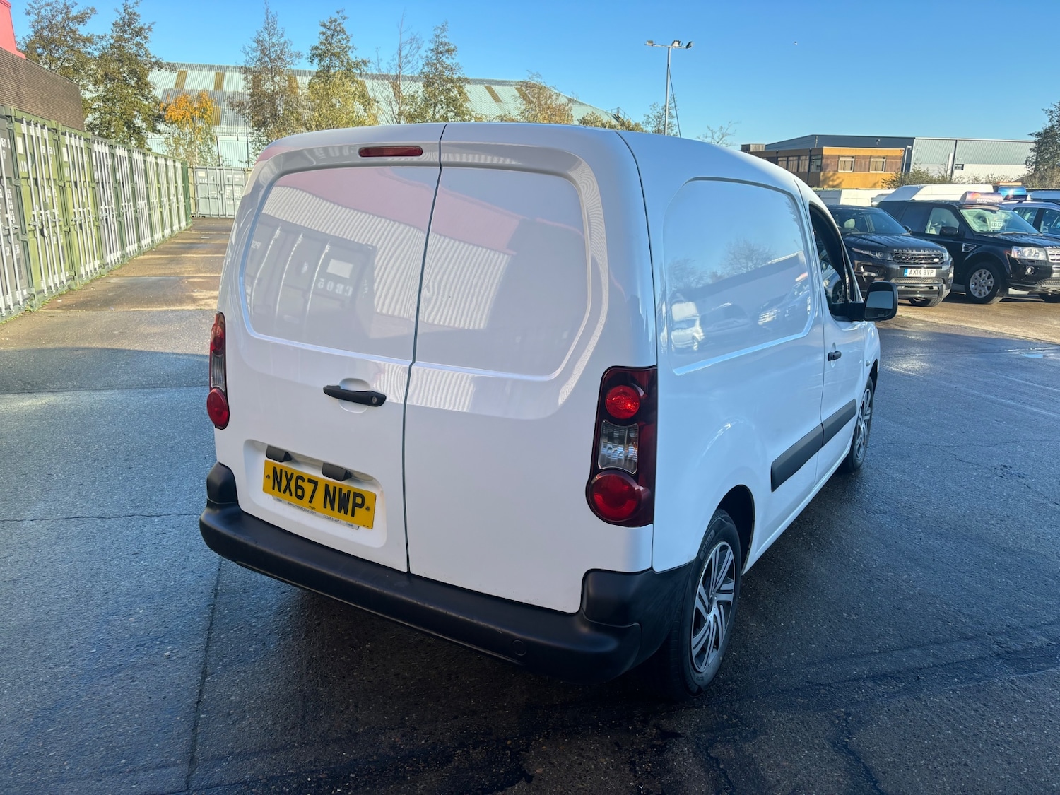 Used Citroen Berlingo 2017 for sale - 76560151: Photo 3