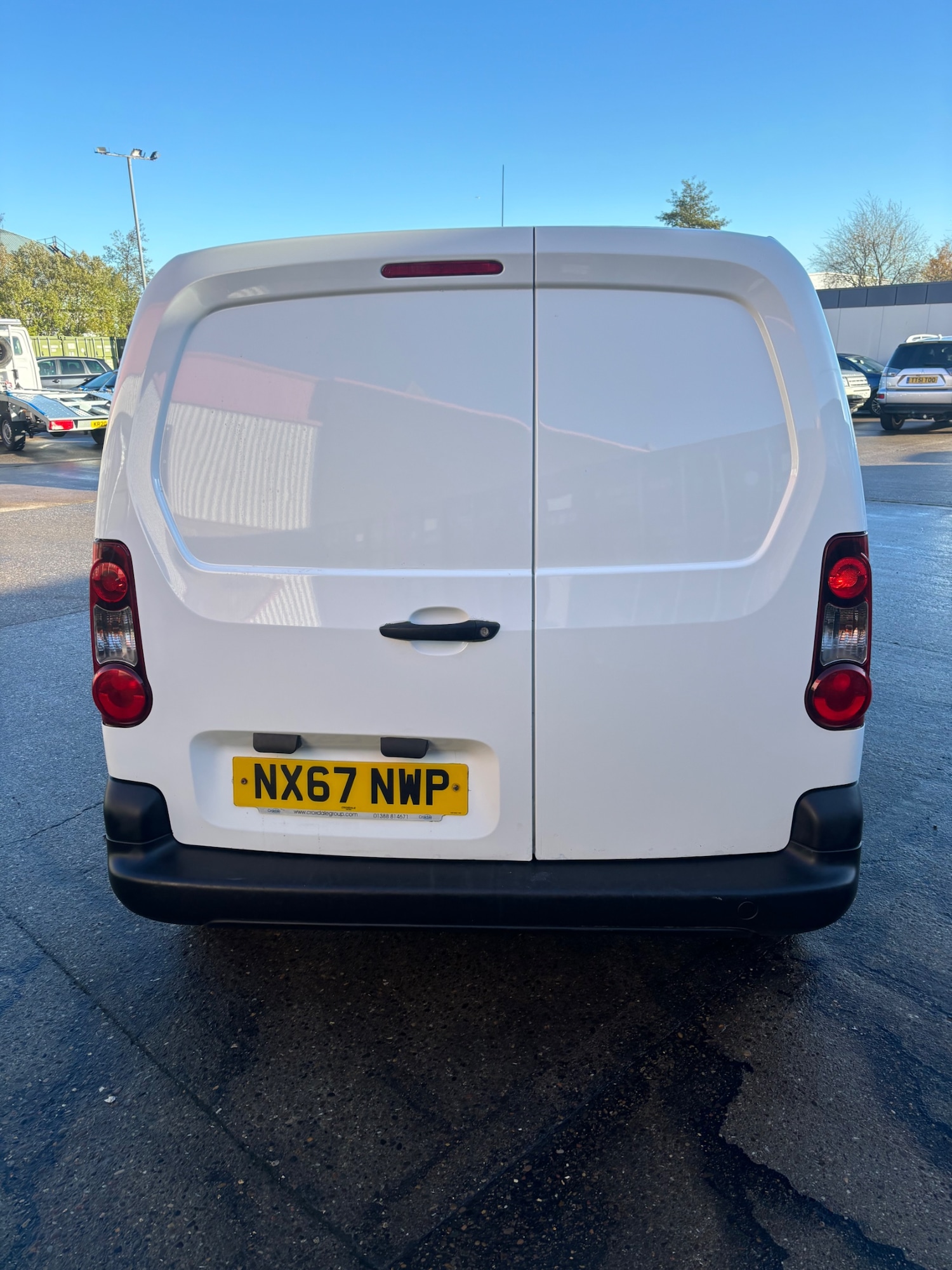 Used Citroen Berlingo 2017 for sale - 76560151: Photo 4