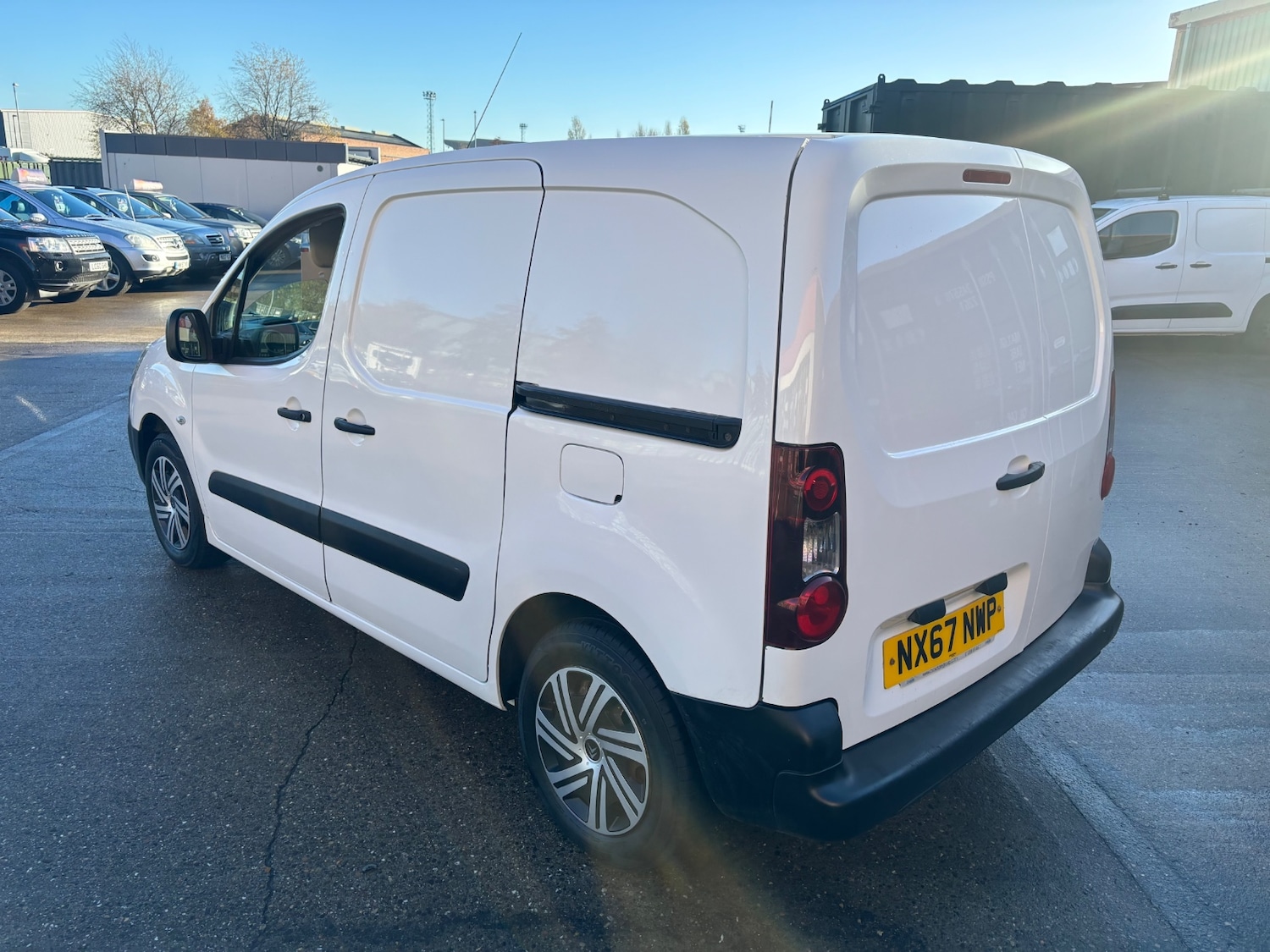 Used Citroen Berlingo 2017 for sale - 76560151: Photo 5