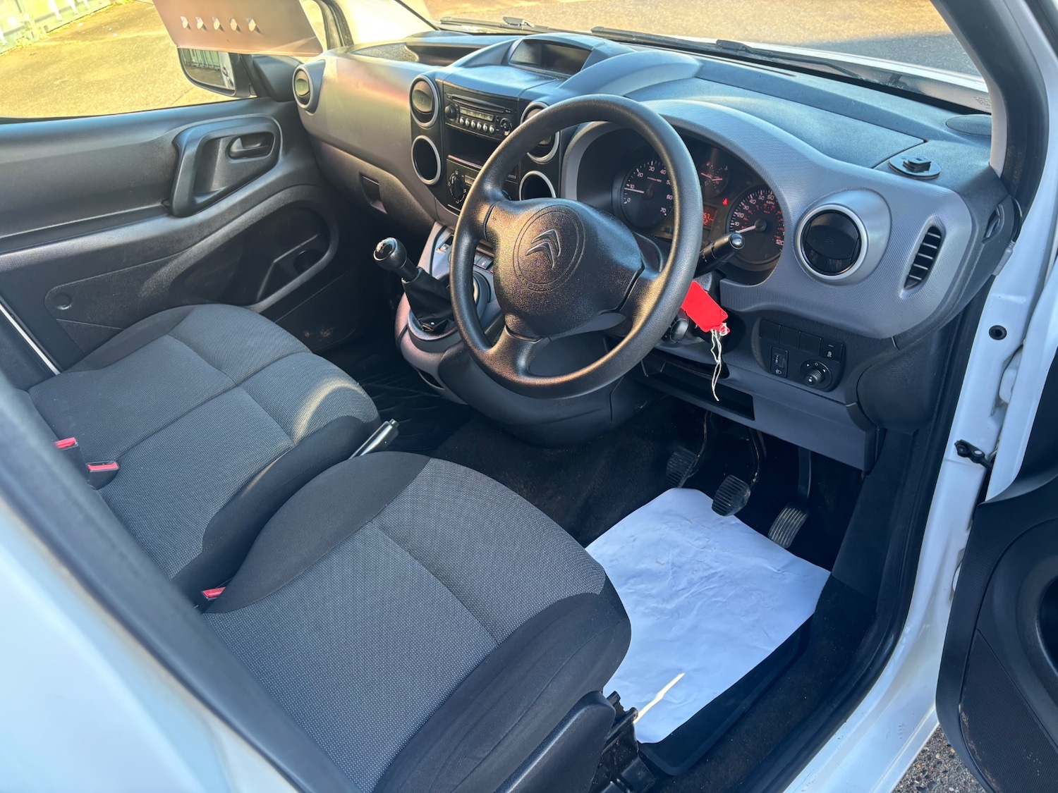 Used Citroen Berlingo 2017 for sale - 76560151: Photo 9