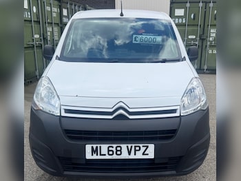 Used Citroen Berlingo 2018 for sale - 78422266: Photo