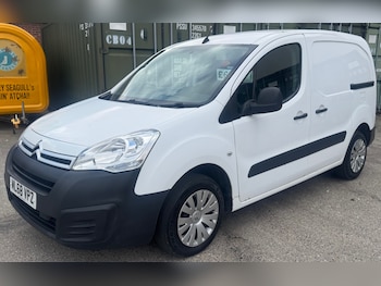 Used Citroen Berlingo 2018 for sale - 78422266: Photo