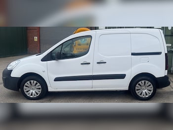 Used Citroen Berlingo 2018 for sale - 78422266: Photo