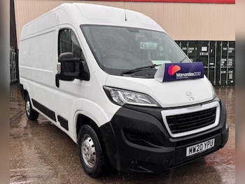 Used Peugeot Boxer 2020 for sale - 77337272: Photo