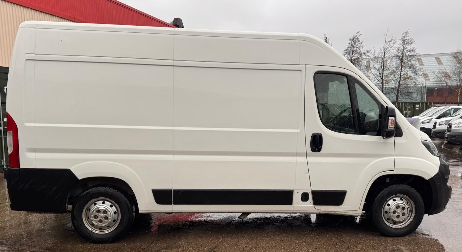 Used Peugeot Boxer 2020 for sale - 77337272: Photo 2