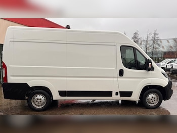 Used Peugeot Boxer 2020 for sale - 77337272: Photo