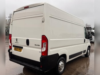 Used Peugeot Boxer 2020 for sale - 77337272: Photo