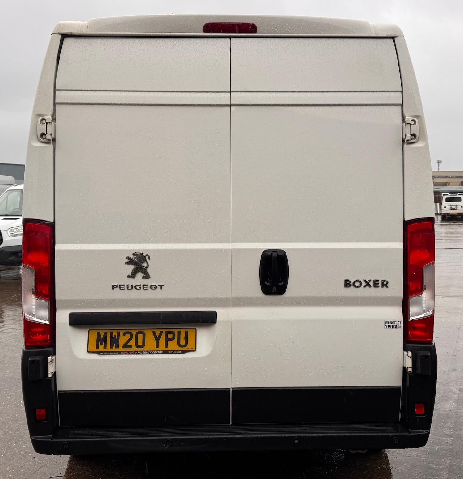 Used Peugeot Boxer 2020 for sale - 77337272: Photo 4