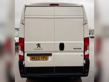Used Peugeot Boxer 2020 for sale - 77337272: Photo